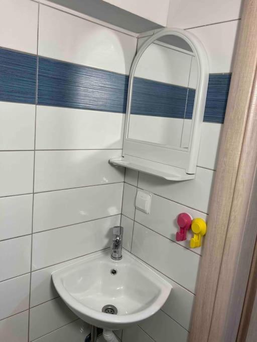 Mikraki Apartment Калампака Екстериор снимка
