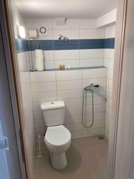 Mikraki Apartment Калампака Екстериор снимка